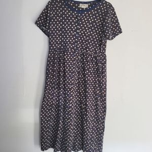 Vintage L.L Bean floral dress